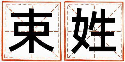 束姓有智慧才氣的男寶寶名字