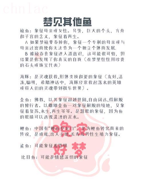 女人夢見很多死魚是什么兆頭？是兇是吉