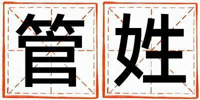 管姓有創意的女孩名字,取什么名字好
