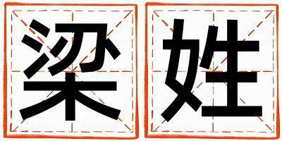 梁姓有氣質(zhì)的男寶寶名字