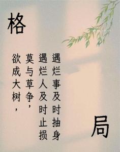 八字什么格局的人成就高 什么格局的命最好