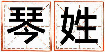 琴姓吉利的女孩名字,取什么名字好