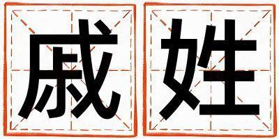 姓戚叫什么名字好 姓戚的男孩有智慧才氣的名字