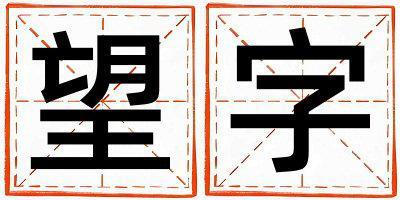 望字取名的寓意和含義 男孩用望字取名