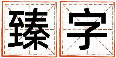 臻字取名的寓意和含義 女孩用臻字取名
