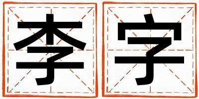 帶李字起名好不好,李字最佳配字女孩