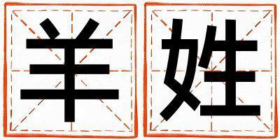 羊姓有智慧才氣的男寶寶名字