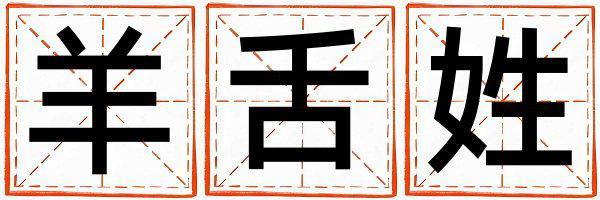 羊舌姓有含義的男寶寶名字