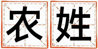 農姓優美的男寶寶名字