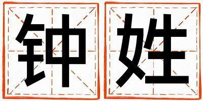 鐘姓有新意的男寶寶名字