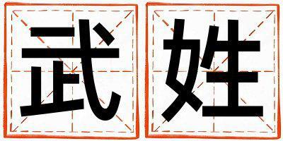 姓武叫什么名字好 姓武的男孩有氣質的名字