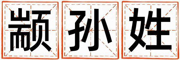 顓孫姓取名有含義的女寶寶名字