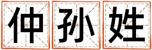 仲孫姓有智慧才氣的男寶寶名字