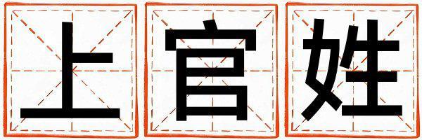 上官姓冷門獨特的男寶寶名字