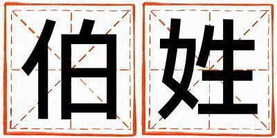 伯姓朗朗上口的女孩名字,取什么名字好