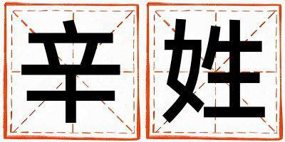 辛姓取名好聽的男寶寶名字