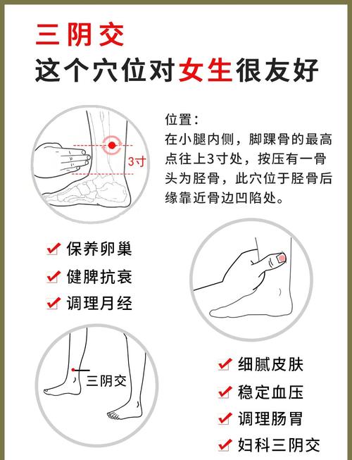 女人三個部位越粗越旺夫 具體是哪些部位