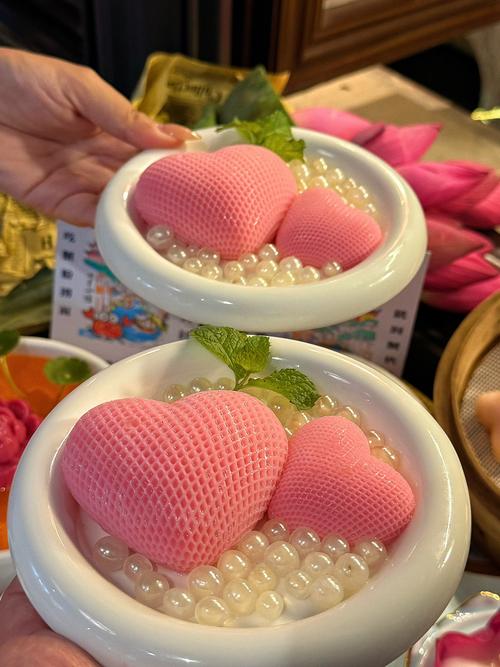 加強你戀愛桃花運的食物是什么