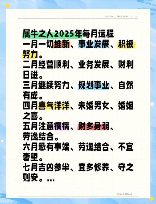 2025屬牛女人全年運(yùn)勢(shì)如何 屬牛女2025年運(yùn)勢(shì)及每月運(yùn)勢(shì)詳解