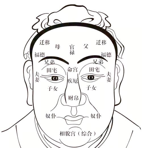 恩將仇報(bào)的面相特征