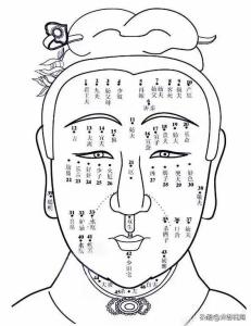 右淚痣的位置在哪