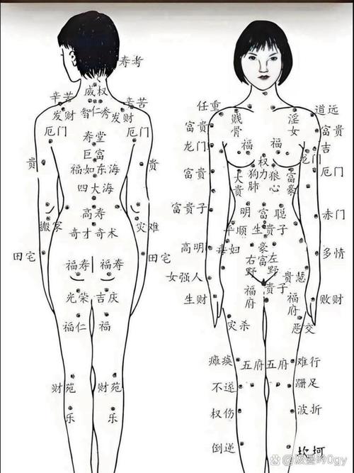 女人有穿心痣好不好 命運如何