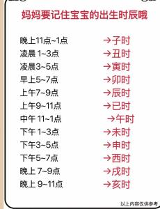 子時(shí)后面是什么時(shí)辰：丑時(shí)