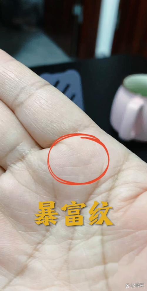 絕對發億萬之財的手相 巨富手相特征理財紋清晰