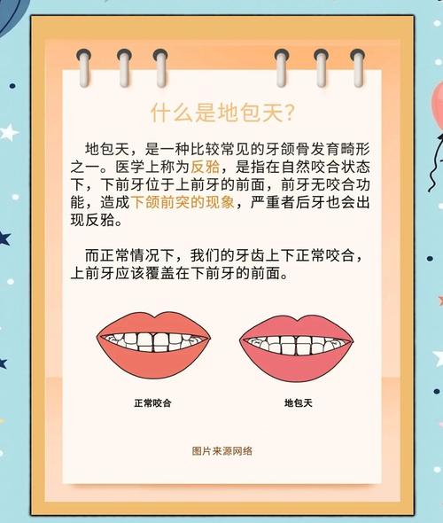 地包天有福嗎 如何預防形成