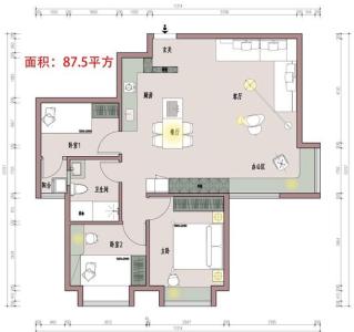 單身女性家居風水布局