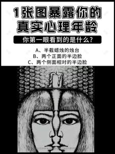 全球最準(zhǔn)心理年齡測試