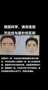 懸針紋和福針紋的區(qū)別是什么