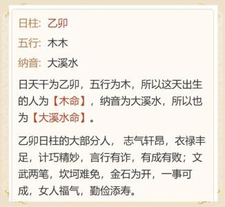 乙未日出生的人命運好嗎，乙未日出生的人命運解析