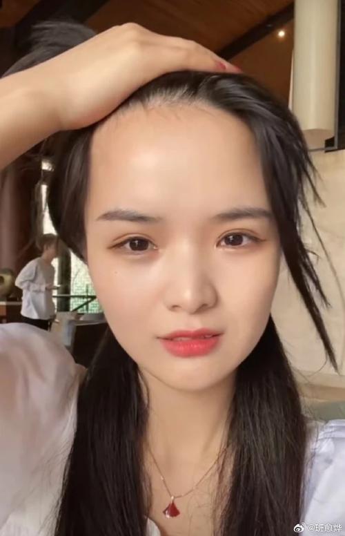 額頭高的女人聰明