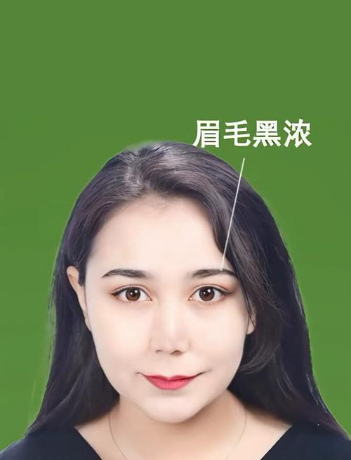 愛說人是非的女人面相特征