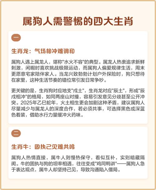 屬狗的貴人都有哪些生肖 屬狗最不敢惹的生肖