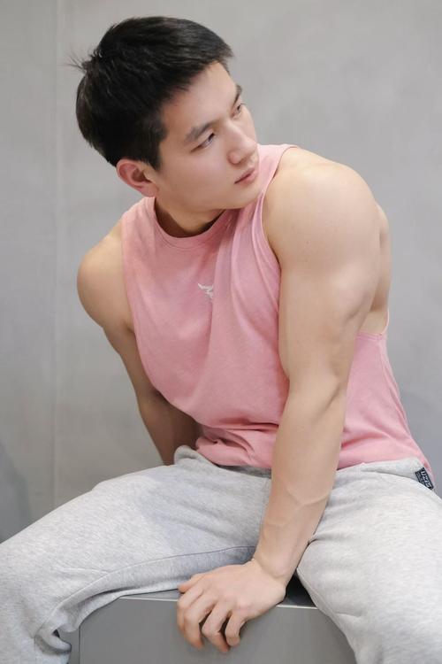 男人貴相的身材