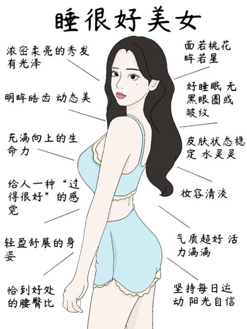 女人高冷體相解析