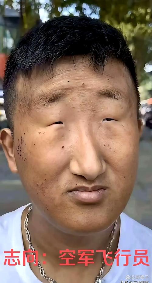 傻人有傻福的面相