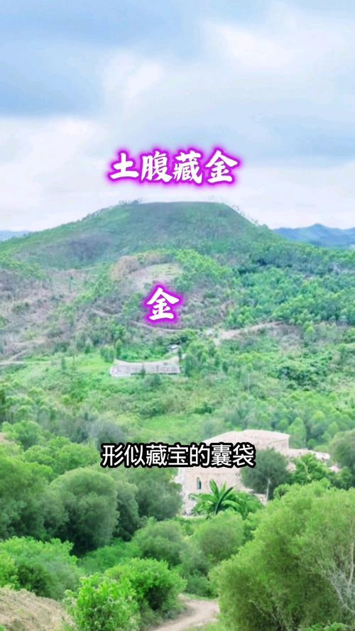你的腹部是藏黃金的地方嗎