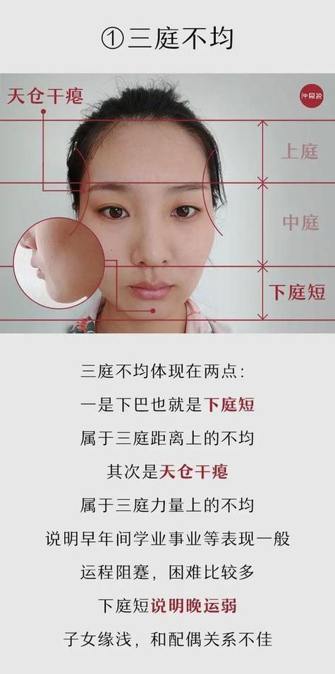 下巴短壽命短是真的嗎 面相命運