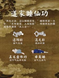 睡姿跟人的財運有關嗎