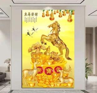 屬馬的風(fēng)水招財(cái)方法布局 屬馬適合住幾樓吉利