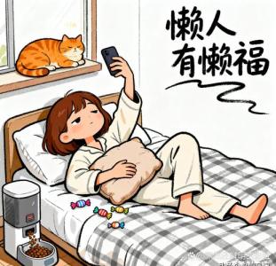 懶人有懶福的八字