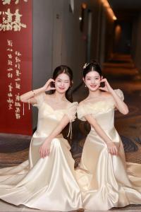 結過婚的閨蜜可以當伴娘嗎