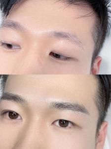 男人眉毛淡稀是不是薄情 很渣