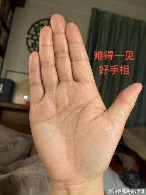 手掌寬的女人旺夫