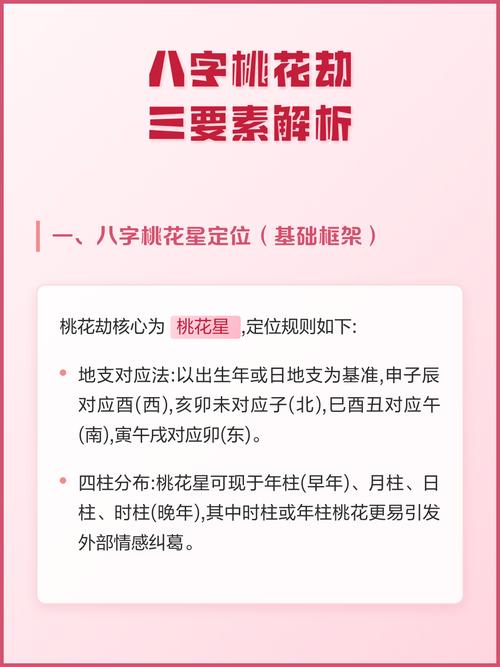 破八字中的桃花劫 轉化風水格局破劫