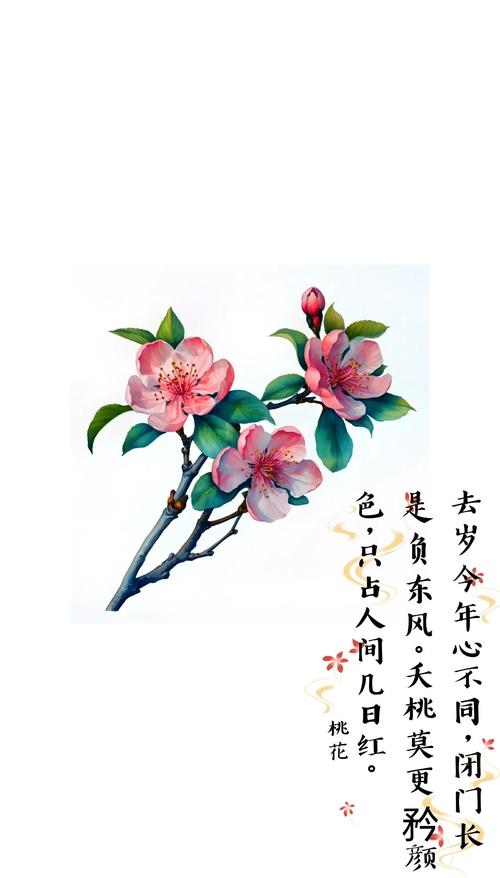 乙亥年山頭火桃花運勢 靜心等待桃花降臨