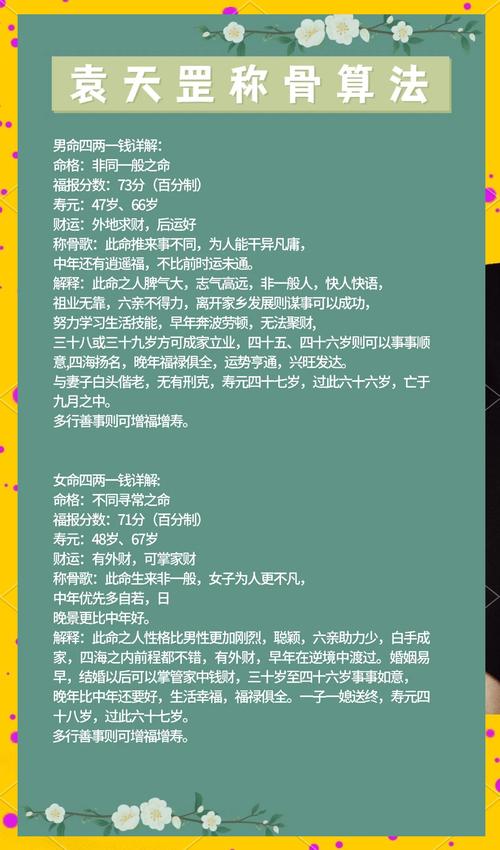 好命不過(guò)五兩四什么意思 五兩四女命有旺夫運(yùn)嗎